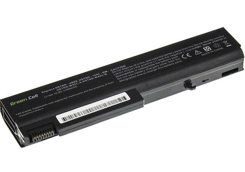 Batteria Green Cell per HP EliteBook 6930 ProBook 6400, Immagine del prodotto 