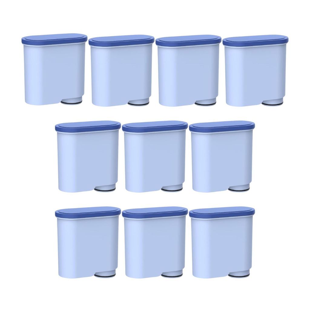 Maxblue Ersatzwasserfilter Kompatibel für Philips AquaClean CA6903/10 CA6903/22 CA6903 Kalkfilter, Reduziert Kalkgehalt im Wasser (10)
