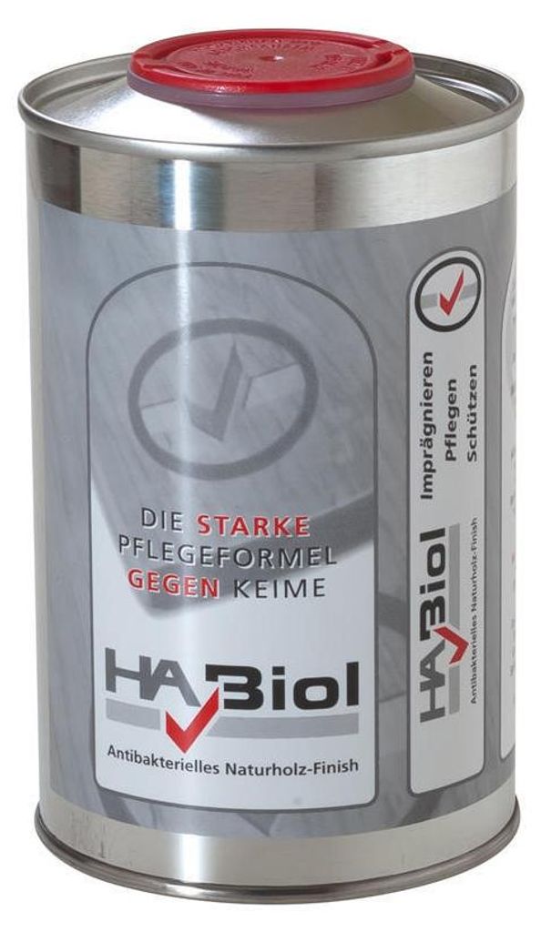 HABiol Holz Pflegeöl Arbeitsplatten Öl Lebensmittelecht : Produktbild 