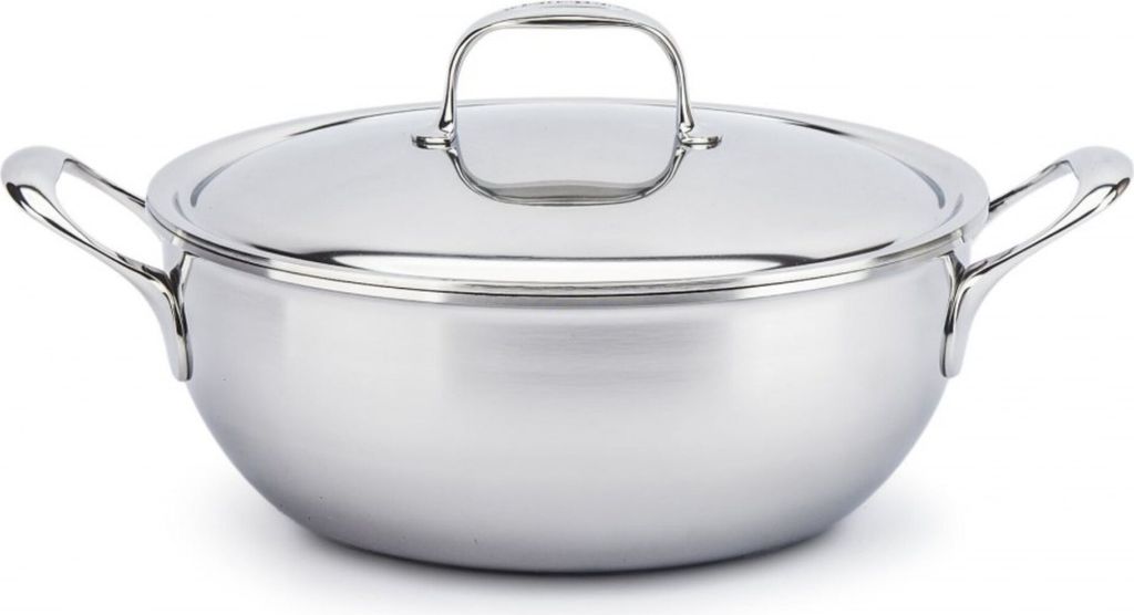Demeyere 40850-935-0 Pfanne Allzweckpfanne Rund Produktbild 