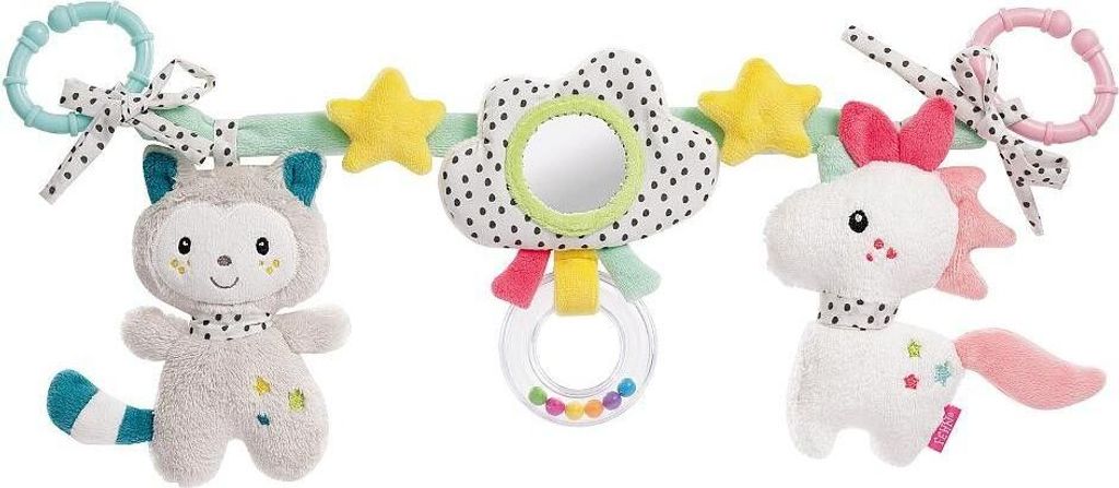 Kinderwagenkette Aiko & Yuki – Mobile-Kette mit  Produktbild 