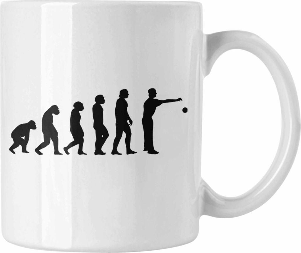 Trendation - Boule Tasse Geschenk Boule-Spieler Produktbild 
