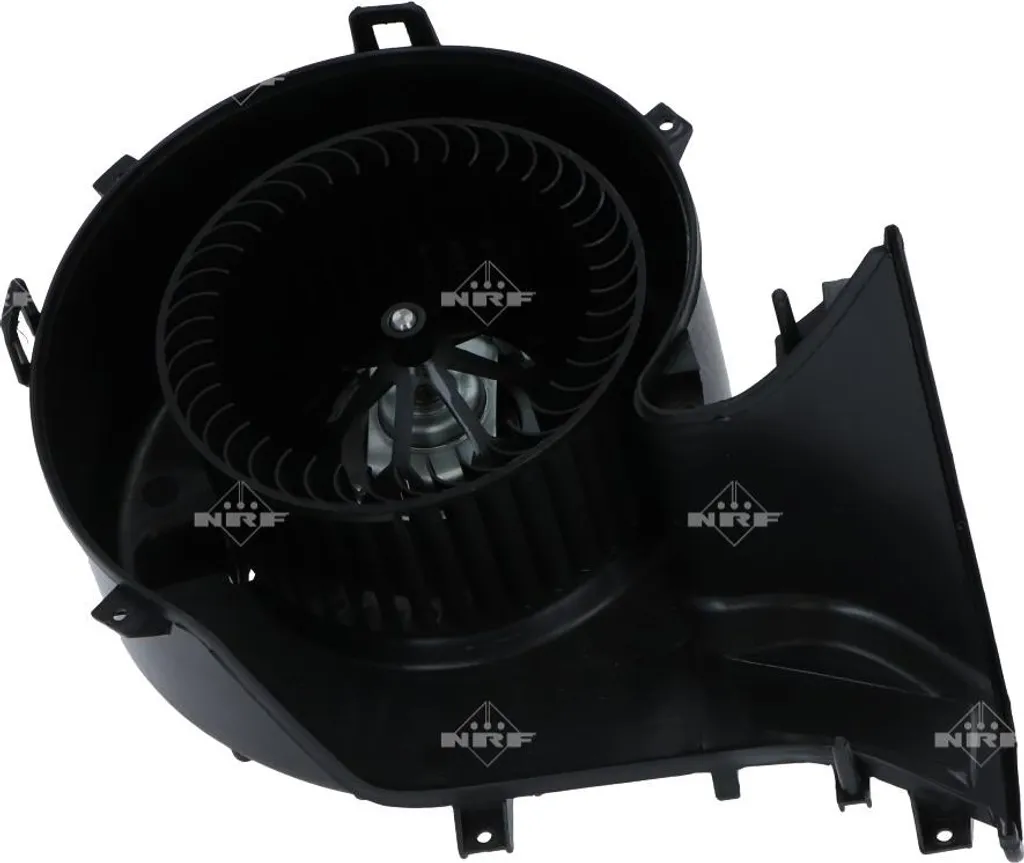 Pulseur d'air NRF 34186 silencieux pour chauffage et habitacle auto
