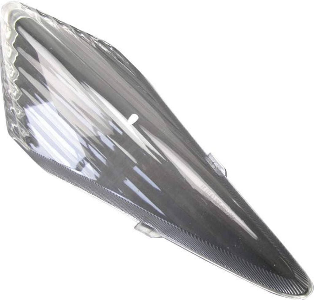 Blinkerglas hinten rechts Rex RS125 QM125T-10H Blinkerkappe Produktbild 