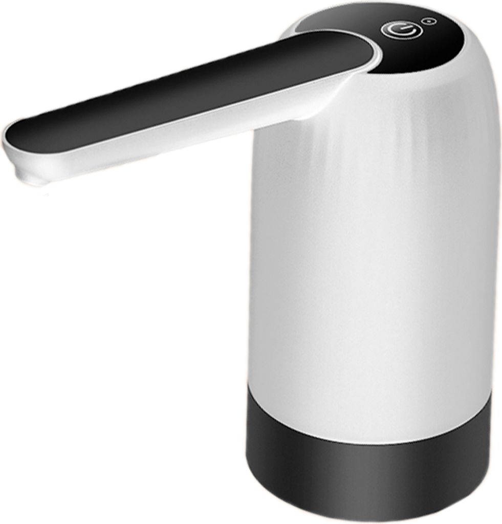 Wasserpumpe Automatischer Trinkwasserkrugspender Hohe Kompatibilität Wiederaufladbare tragbare elektrische Mini-Wasserpumpe