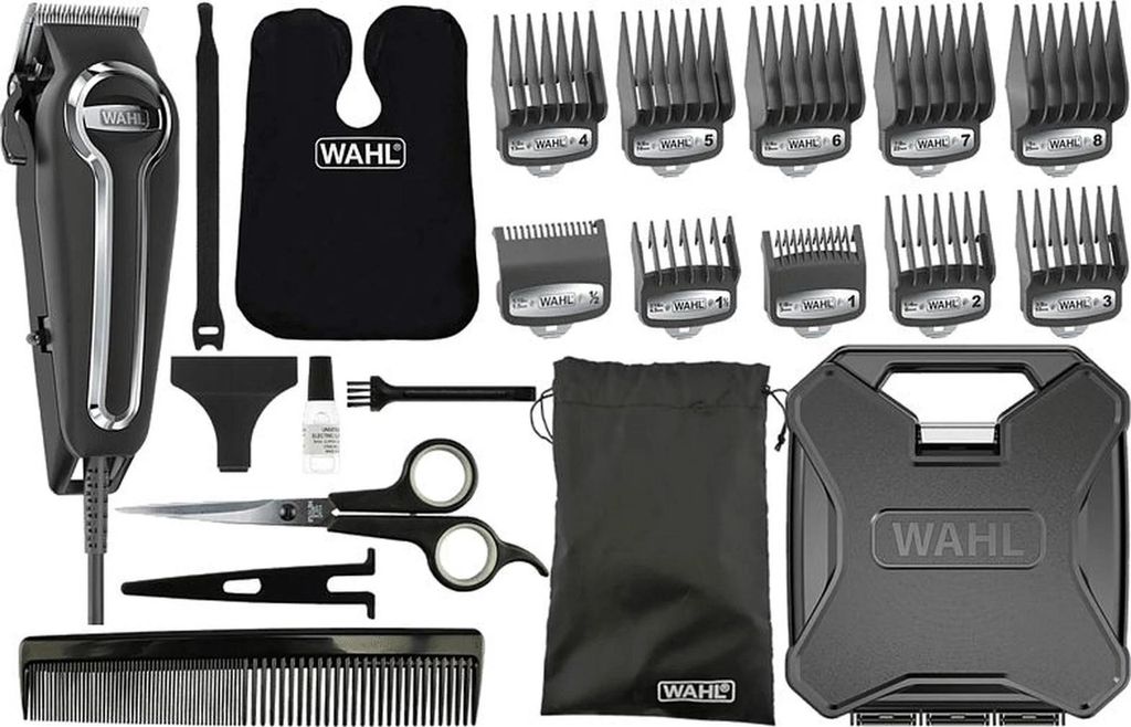 Wahl Haarschneider Elite Pro 21-tlg.