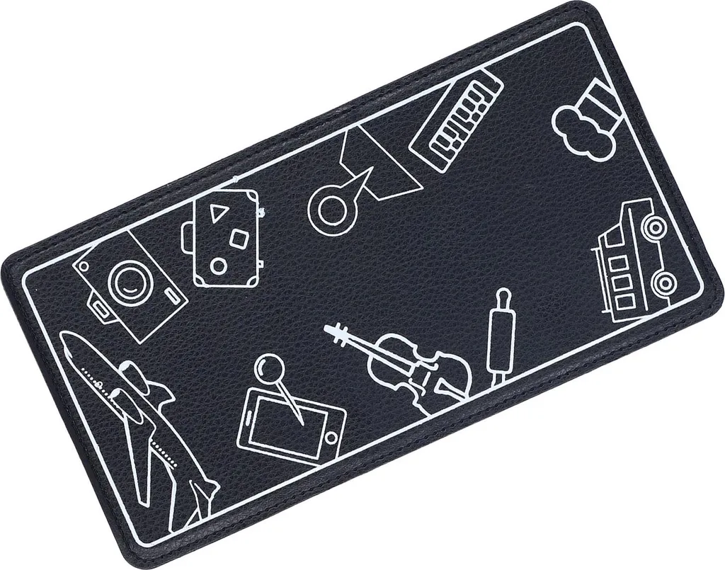 Confezione da 2 supporti per telefono per aereo, rotazione a 360 gradi, clip portatile pieghevole da viaggio, accessorio essenziale da viaggio, compatibile con iPhone Pro Max (2