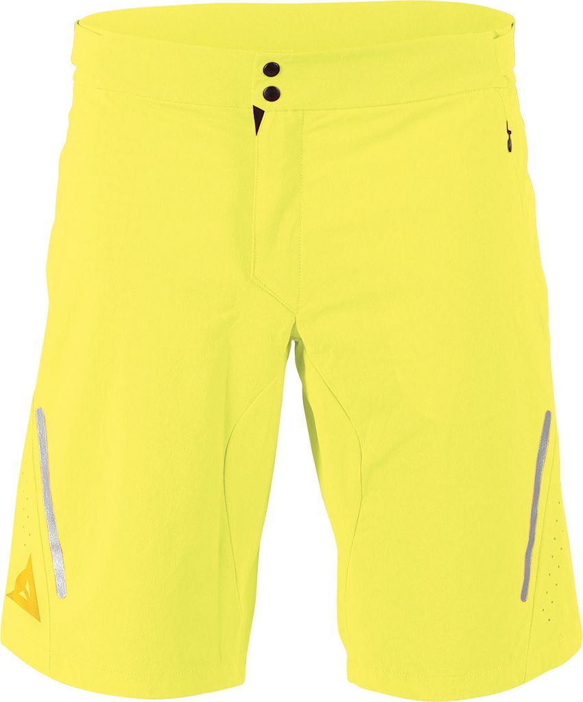 Dainese Terratec Fahrradshorts, gelb, S