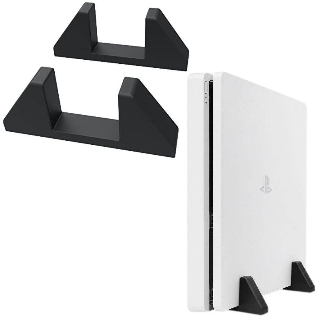 Standfuß aus Silikon für PlayStation 4 Slim Produktbild 