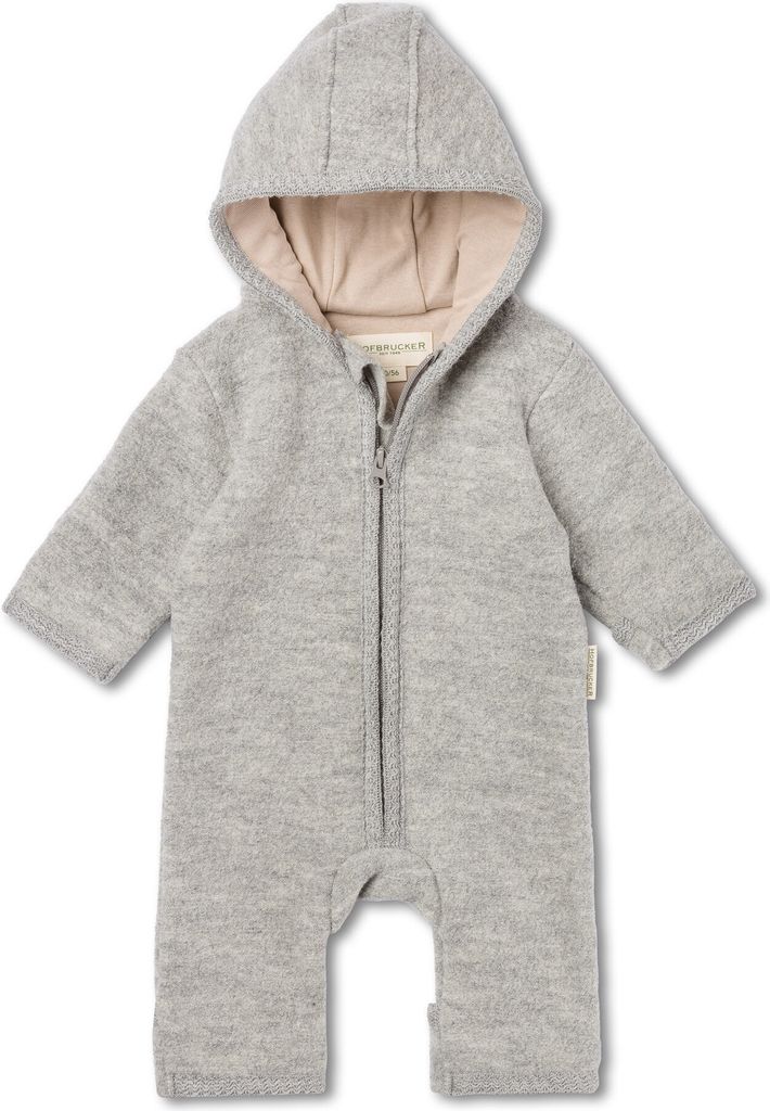 Hofbrucker Wollwalk Overall