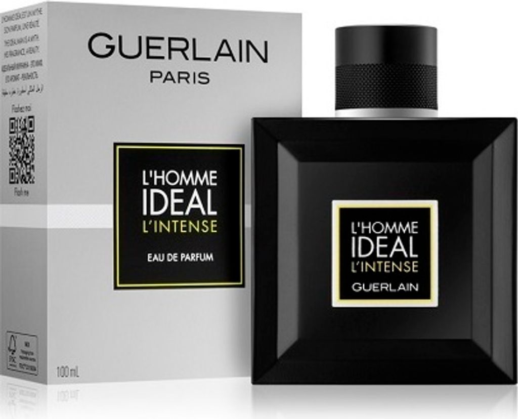 Guerlain L'Homme Idéal L'Intense, Männer, 100 ml, Nicht Produktbild 