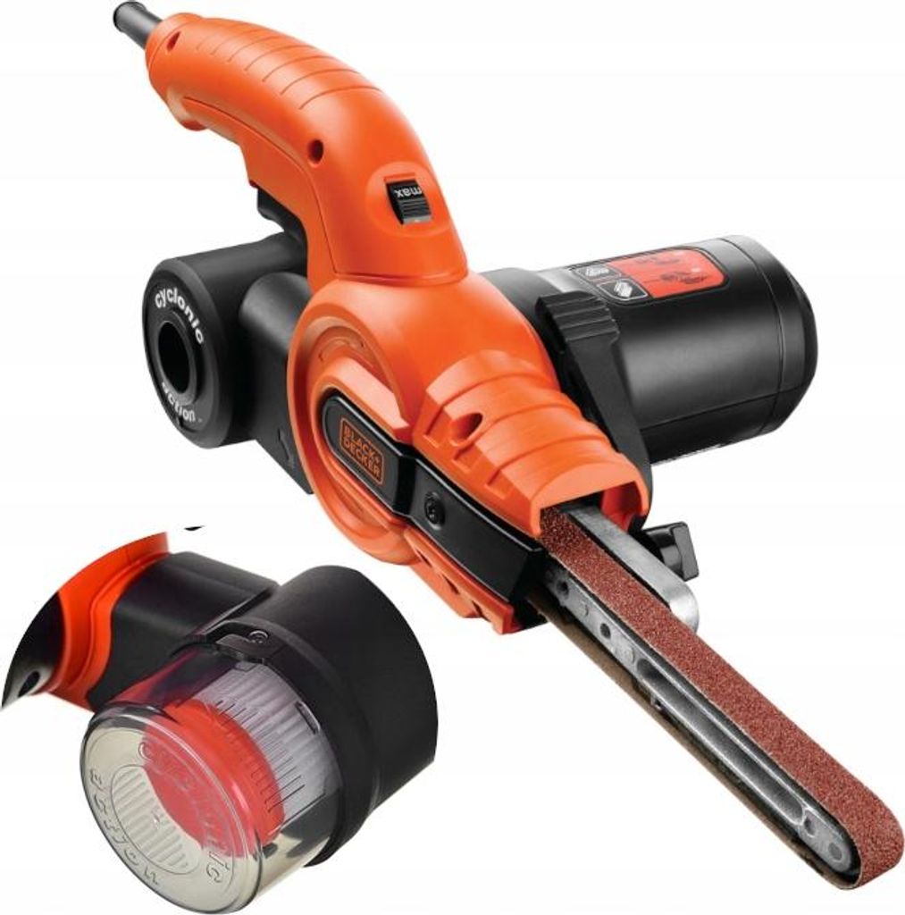 Black & Decker KA900E-QS Black & Decker KA900E Powerfeile Productafbeelding 