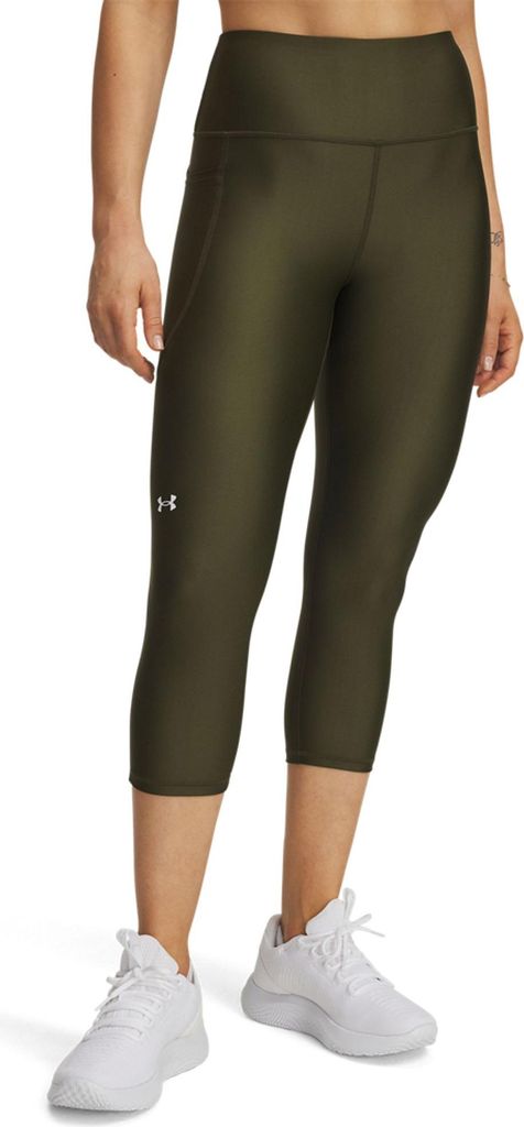 Under Armour Tech Hi Capri - expedition green, Größe:L