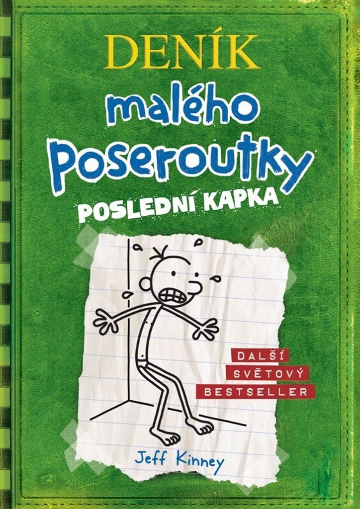 Poslední kapka | Jeff Kinney