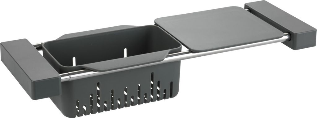 WENKO Bac d'évier Caddy CAMI Organisateur Planche à Image du produit 