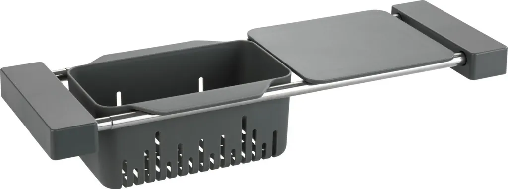 Organisateur d'Évier Multifonction CAMI WENKO pour Plan de Travail Cuisine