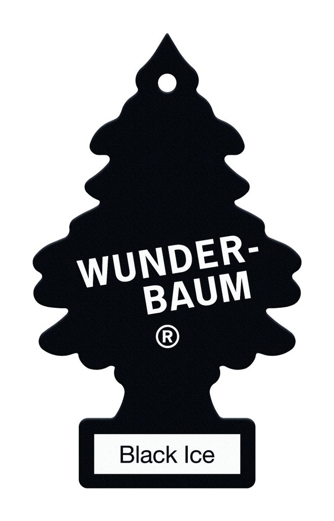 Wunder-Baum Bäumchen Black Ice (3er Blister) Produktbild 2