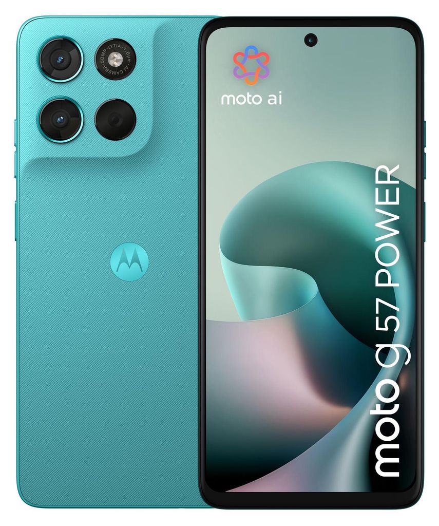 Motorola moto g57 power 17,1 cm (6.72 pollici) Doppia SIM Immagine del prodotto 