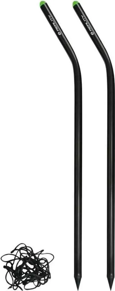 Pique Maver Reality Argent 100 cm : Indispensable pour la Pêche au Feeder