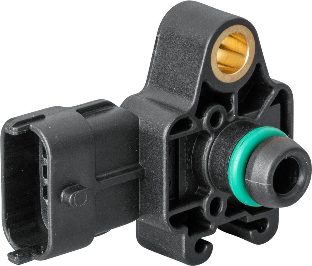 HELLA Ladedrucksensor 6PP 358 152-091 für OPEL Corsa D Produktbild 