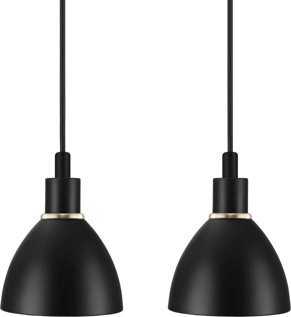 Éclairage de Table Suspension Ray Argent Nordlux IP20 Design Moderne
