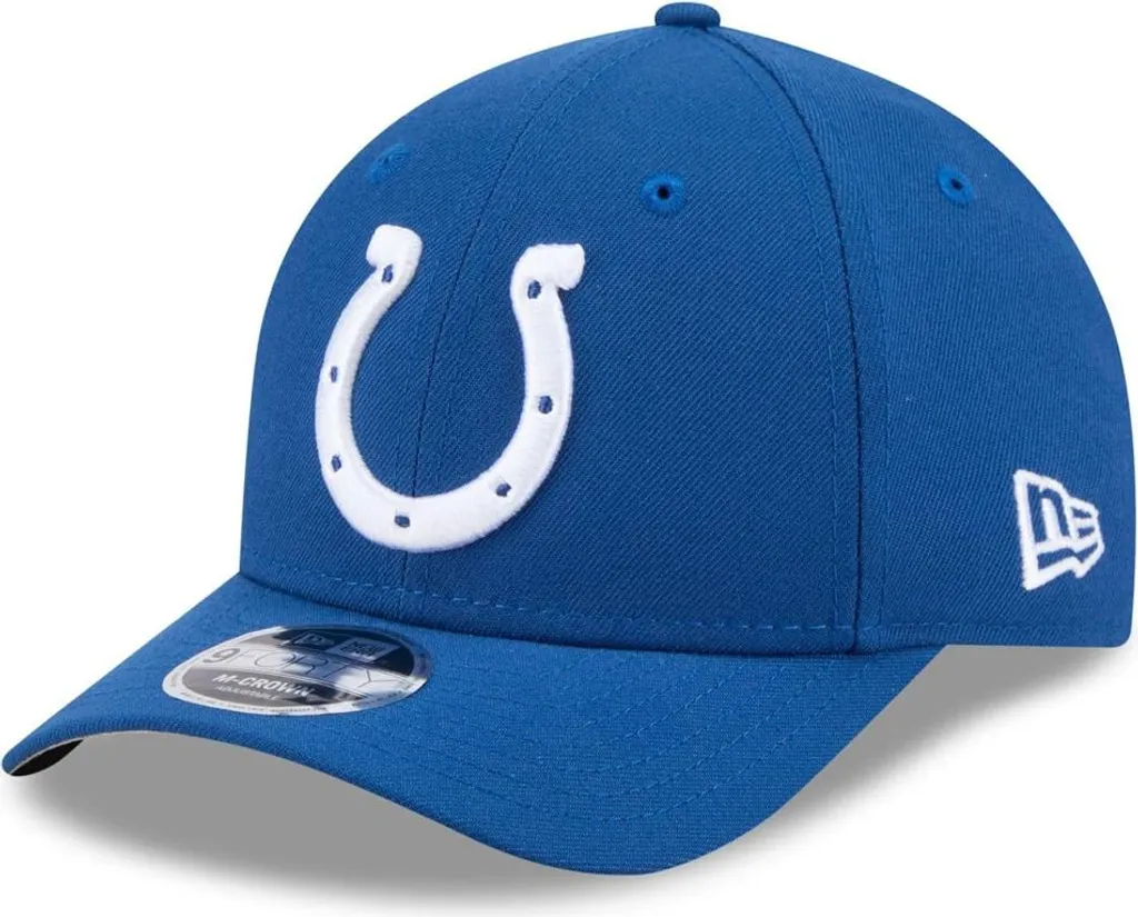 Casquette de baseball NFL Indianapolis Colts 9Forty par New Era M-Crow