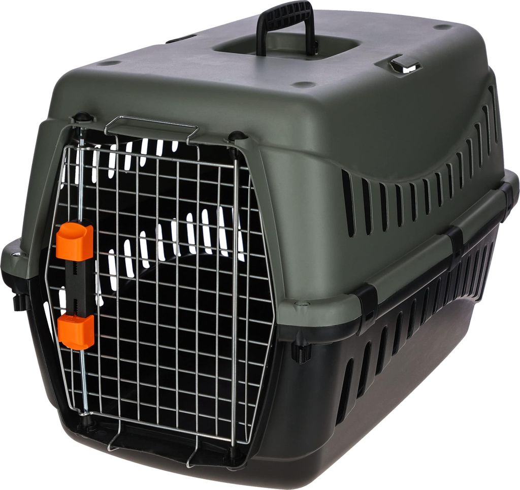 Kerbl Transportbox Eco (L x B x H 60 x 40 x 38,5 cm, mit Immagine del prodotto 