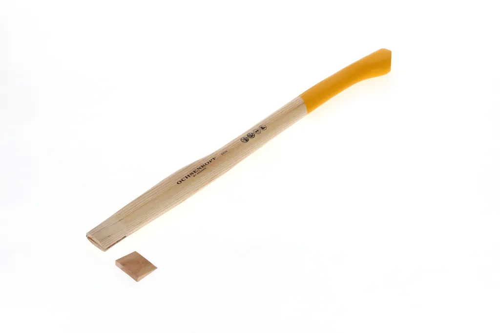 Manico di Ricambio Ochsenkopf 2976498 in Frassino 600mm per Asce OX 173 E