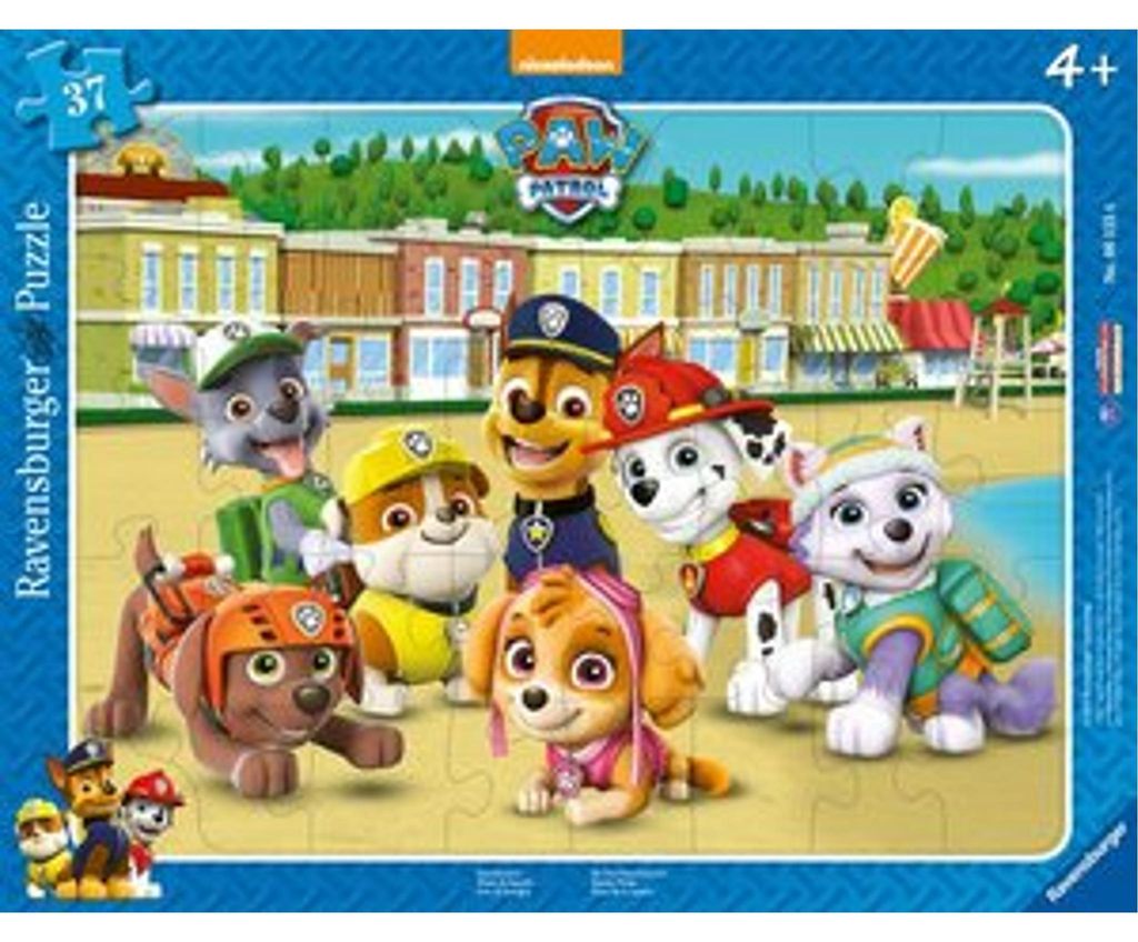 Ravensburger 4005556061556, 37 kusov, rozprávky, 4 rok / Obrázok produktu 