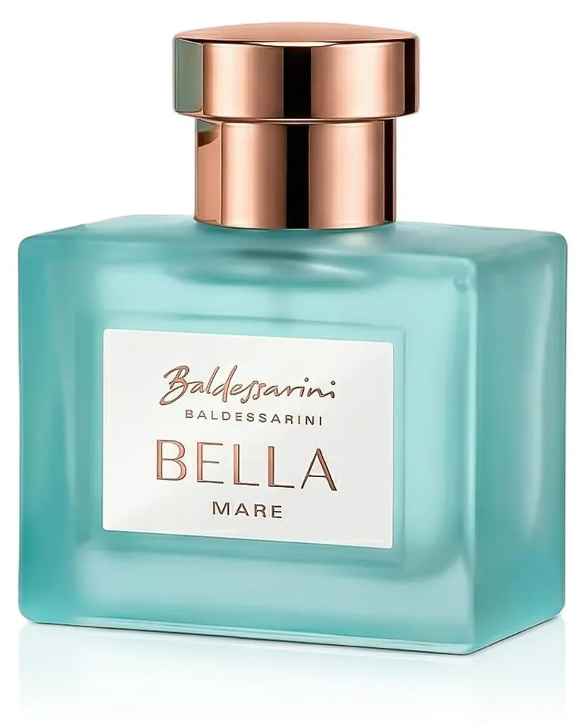 Parfum Bella Mare Spray 30ml - Tenue Longue Durée et Notes Méditerranées