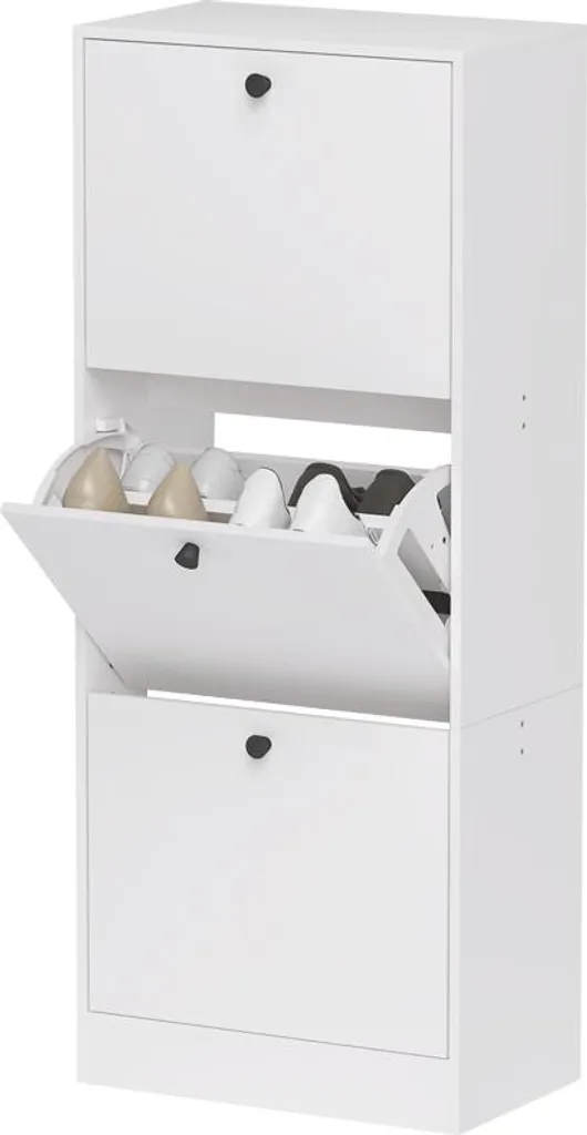Commode à Chaussures Compacte : Finissez-en avec le Désordre en Entrée