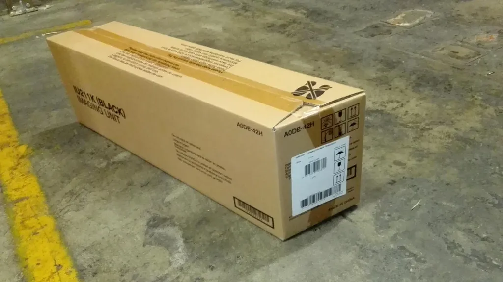 Unité d'imagerie Tambour Noir IU211K A0DE42H pour Impression Laser