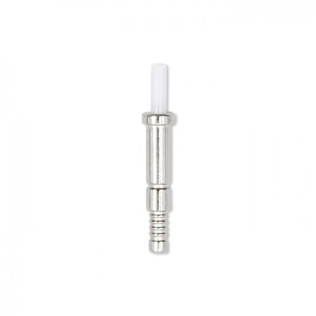 Connecteur fibre optique ST Qoltec 54435 pour baie de brassage LAN