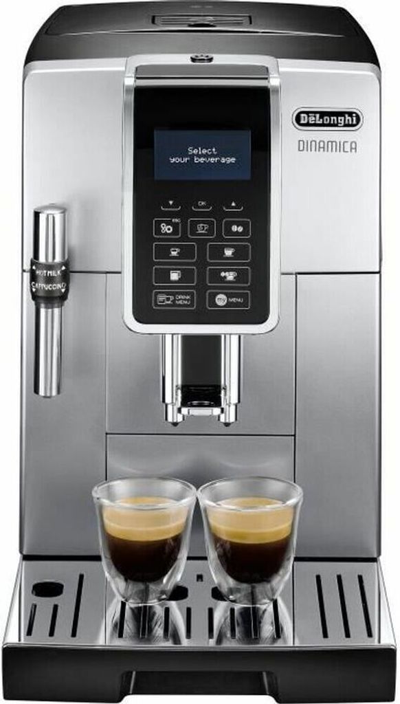 DeLonghi ECAM350.35.SB DinamicaMachine à café automatique Image du produit 