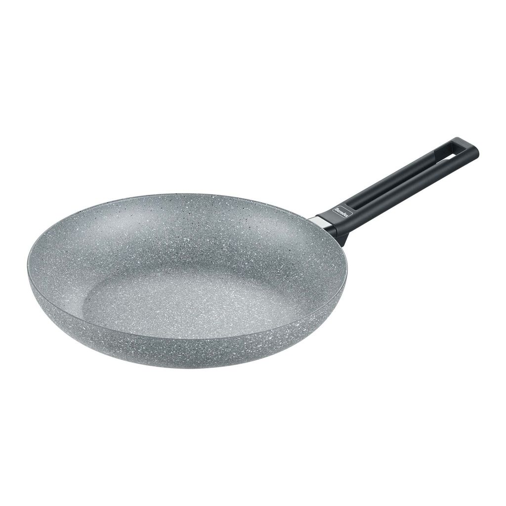 Bratpfanne 28 cm, Aluminium, grau - Alu Induction Special Produktbild 