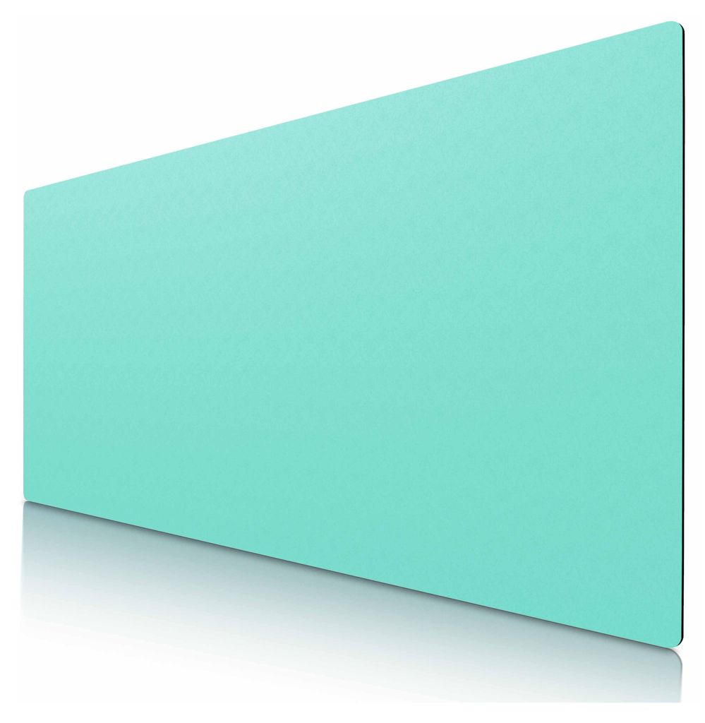 CSL Tapis de souris, Sous-mains de bureau XXL, Aspect cuir Image du produit 