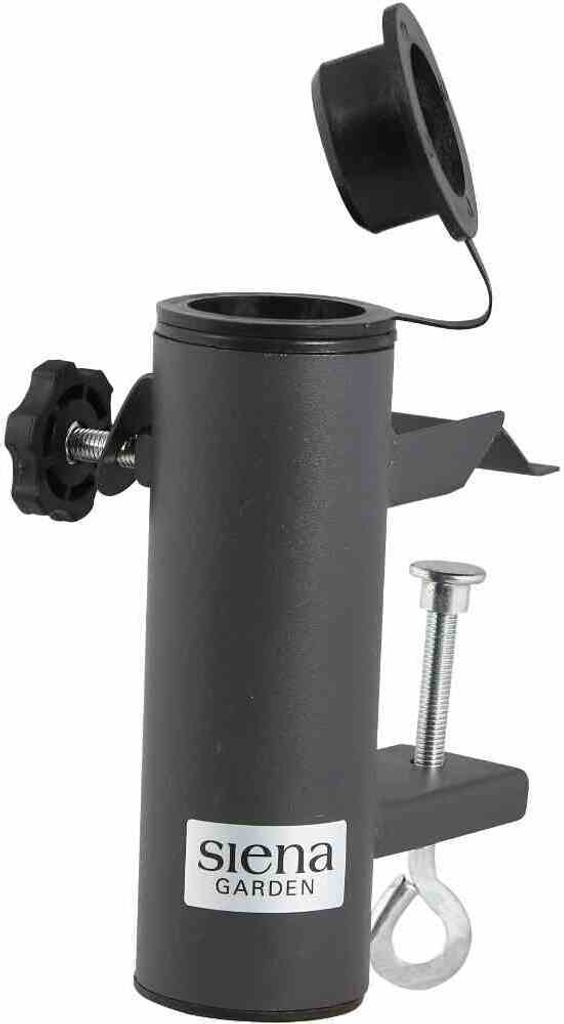 SIENA GARDEN Balkonschirmklammer Universal Produktbild 