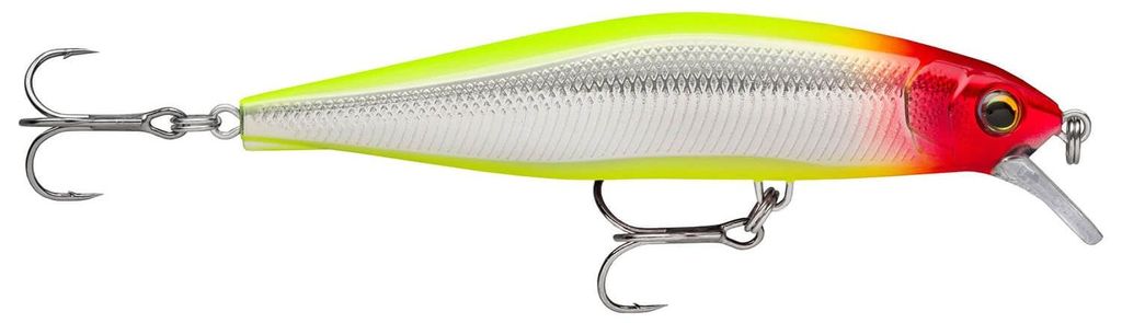 Rapala Precision Xtreme Air Boss Wobbler 8cm 9g Clown