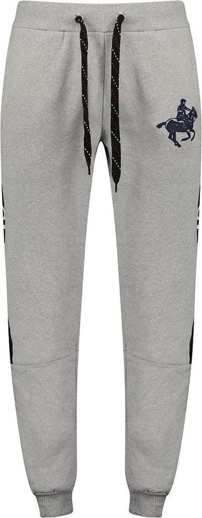 Geographical Norway Herren Jogginghose Grau WW4780H/GNO-Blended Grey Grösse XL