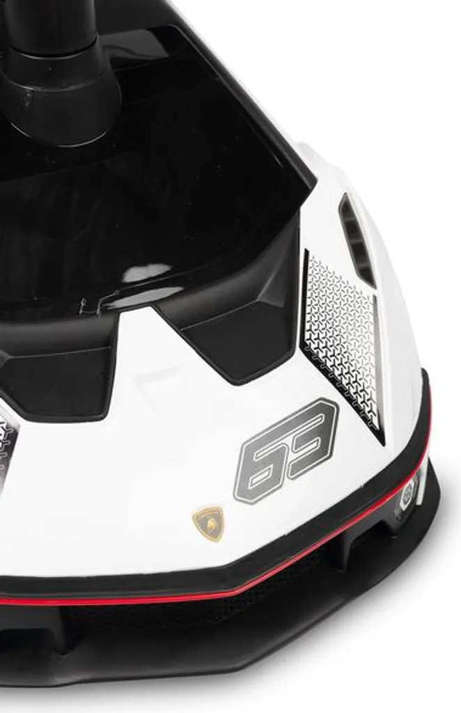 Poussette Lamborghini Essenza Blanc - Édition Luxe Performance Bébé - 19