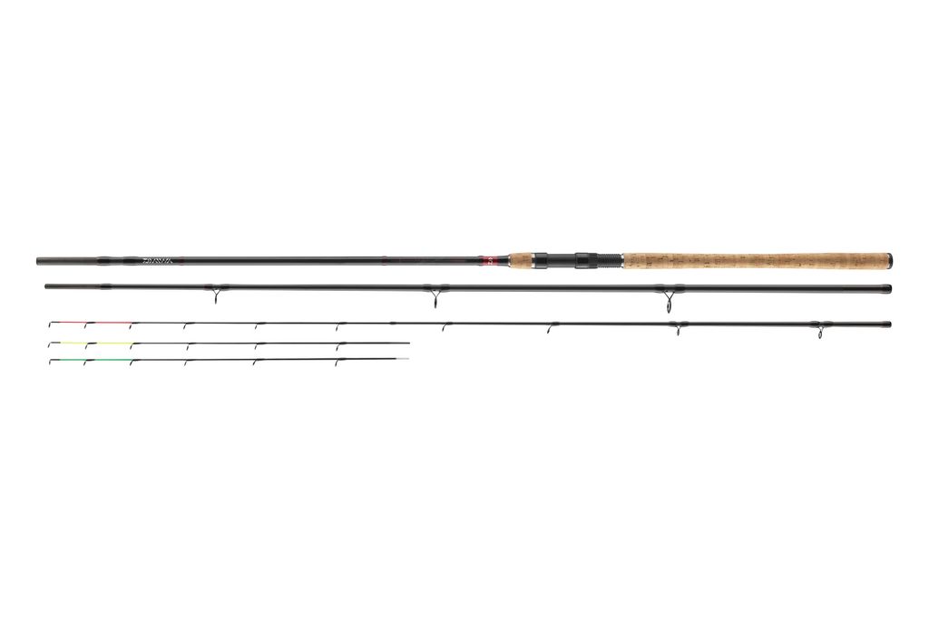 Wędka Daiwa NINJA X FEEDER, 3,30 m, ciężar wyrzutu 120 g Zdjęcie produktu 