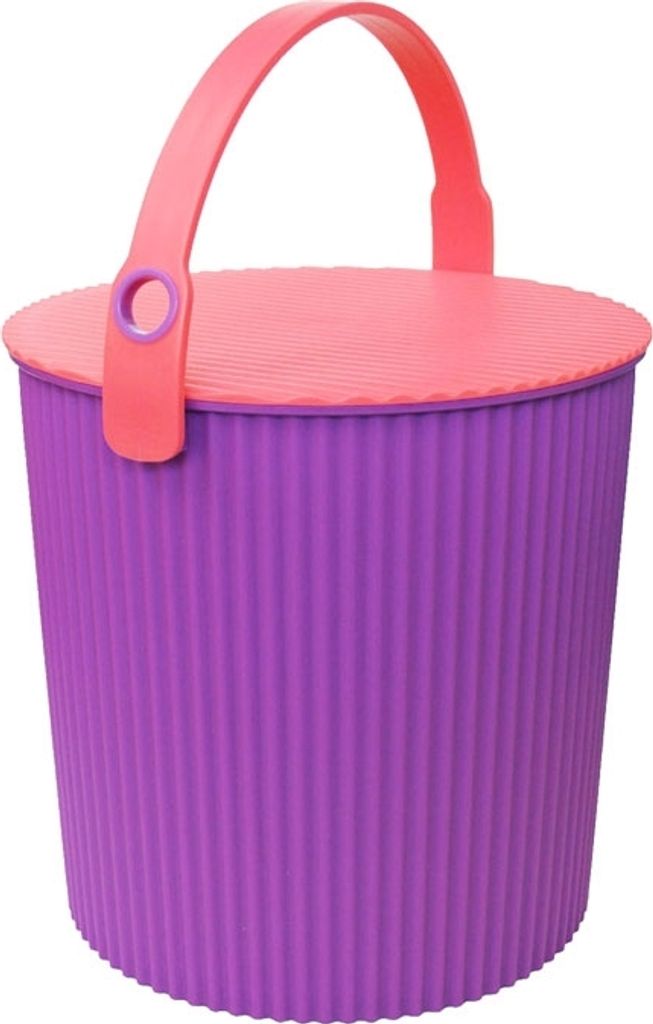 Hachiman omnioutil LL Eimer Purple 20L