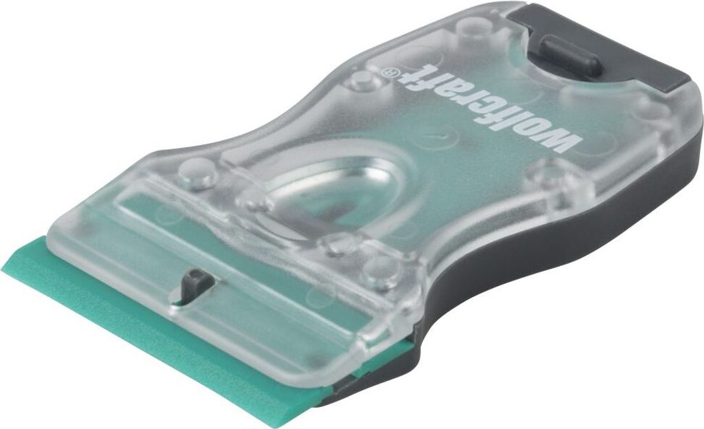 Wolfcraft škrabka s plastovými čepelemi 4287000 Obrázek produktu 