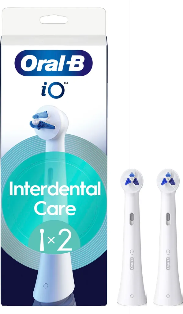 Oral-B | Replaceable toothbrush heads | iO Specialized Clean | Heads | For adults | Number of brush heads included 2