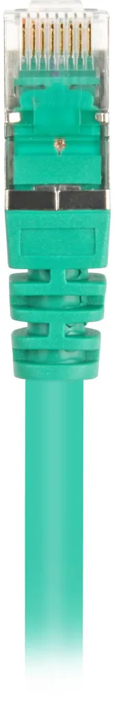 Patch Panel Câble RJ45 CAT.6 SFTP Vert 0,25m Sharkoon Courte Distance - 4