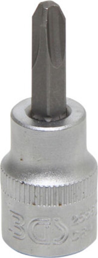 BGS 2556 Bit-Einsatz, 10 (3/8), Kreuzschlitz, #3