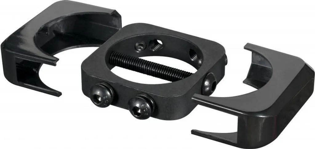 Collare Accessorio BT7052 B-Tech Nero 50mm | Design e Tenuta - 6