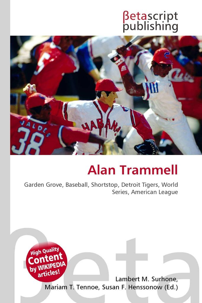 Alan Trammell
