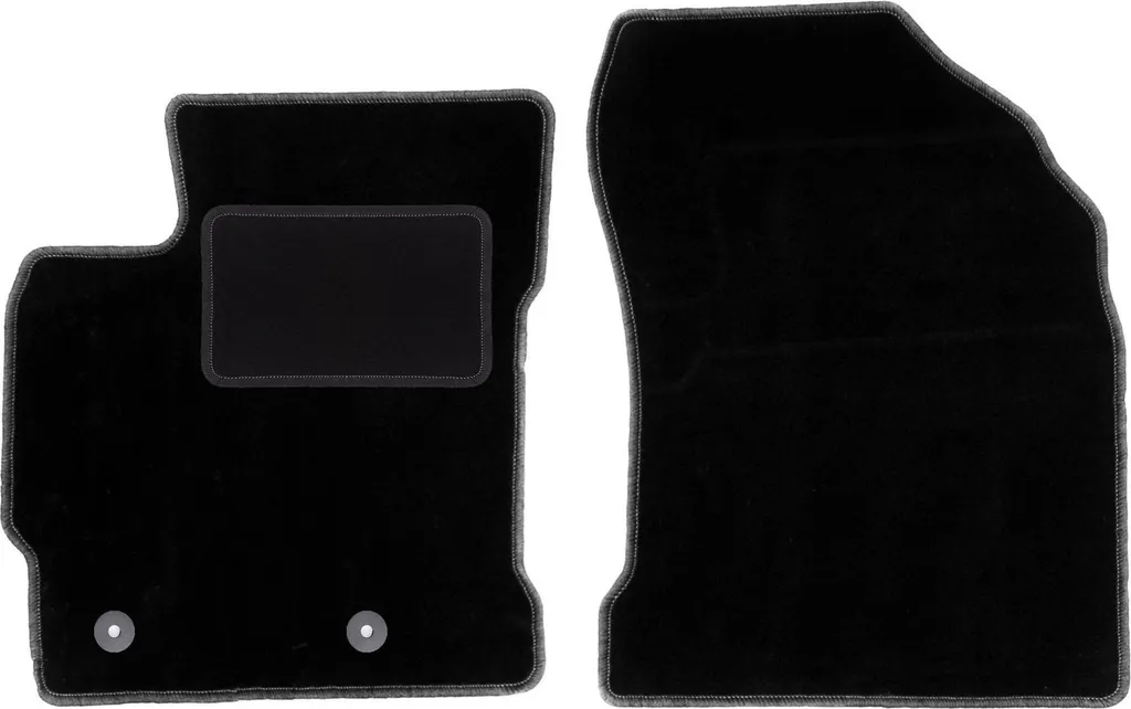 Wielganizator Tappetini Anteriori Velour per Toyota Corolla 2013-2019