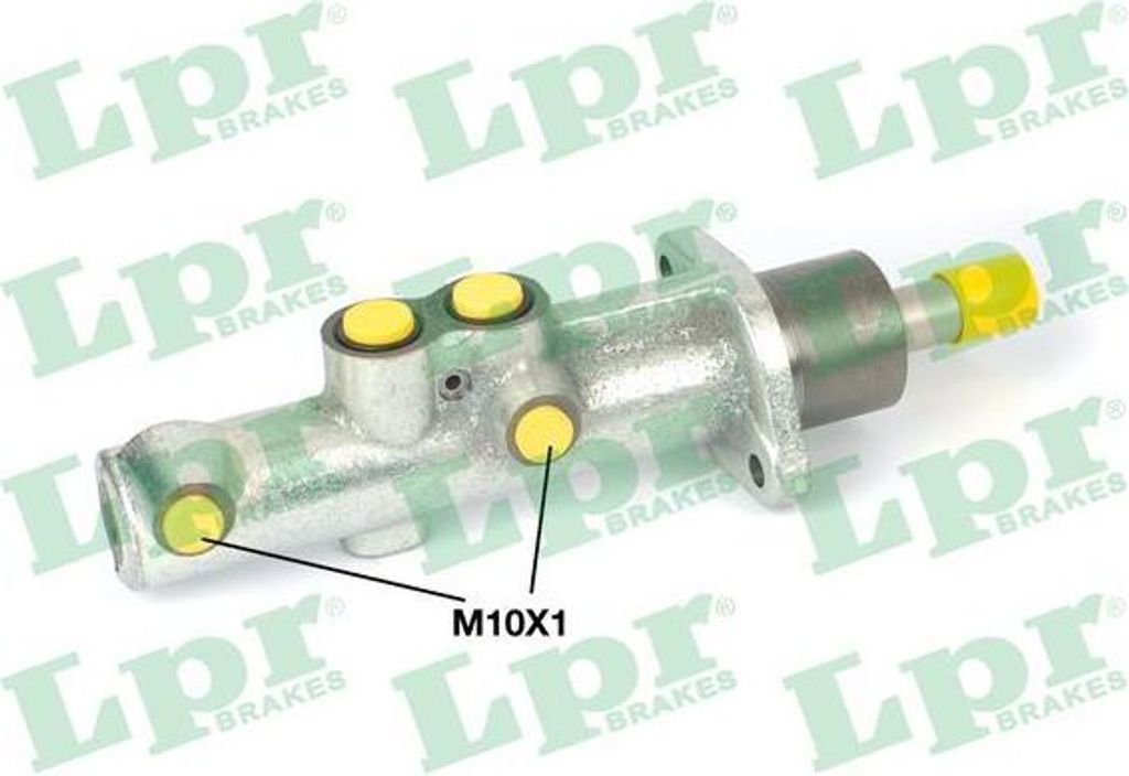 LPR 1039 Hauptbremszylinder OE 2991745 kompatibel mit Daily
